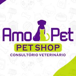 Amo Pet - Petshop - Consultório Veterinário