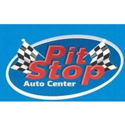 Pit Stop Auto Center